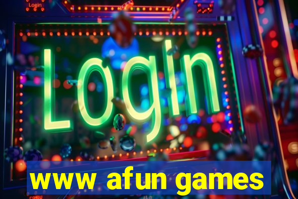 www afun games